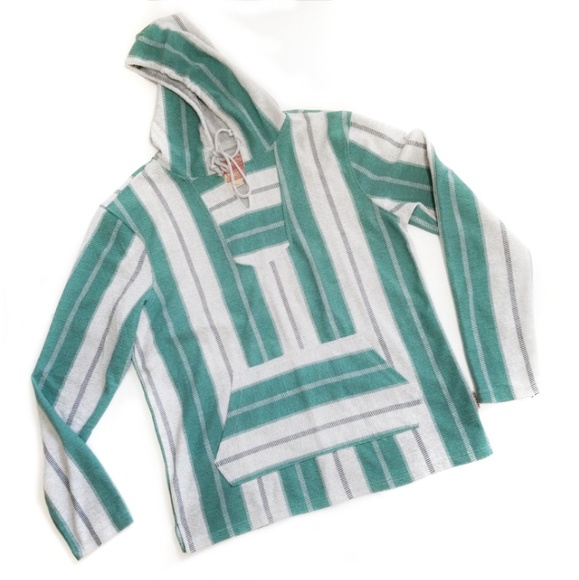 brooklyn cloth baja hoodie